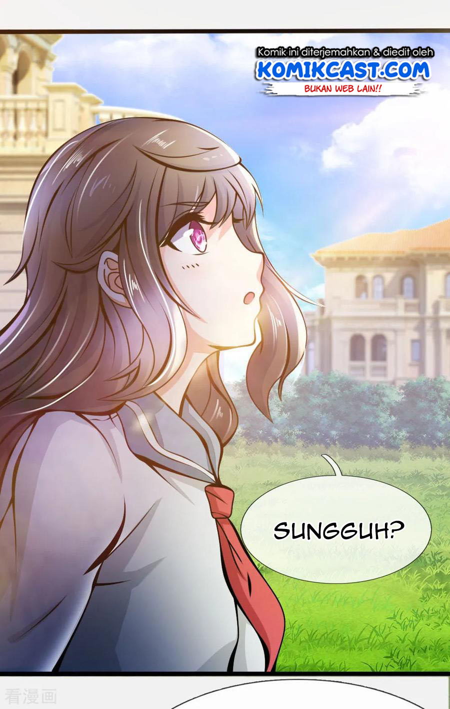 City of Heaven TimeStamp (Urban Rebellion) Chapter 12 Gambar 11